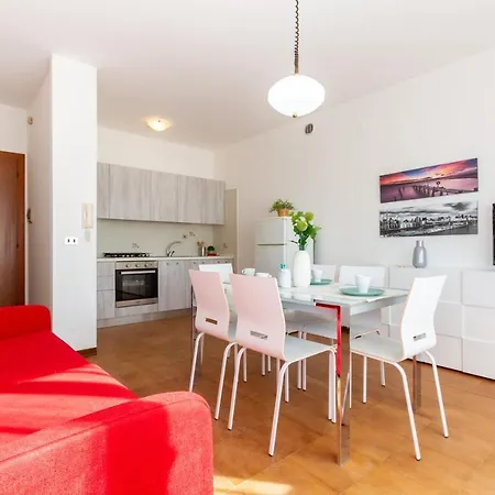 Lägenhet Alba Rosa 4 - Myho Casa Alba Adriatica