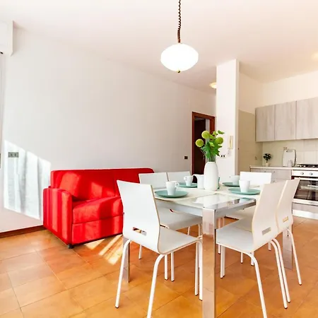Alba Rosa 4 - Myho Casa Apartment Alba Adriatica