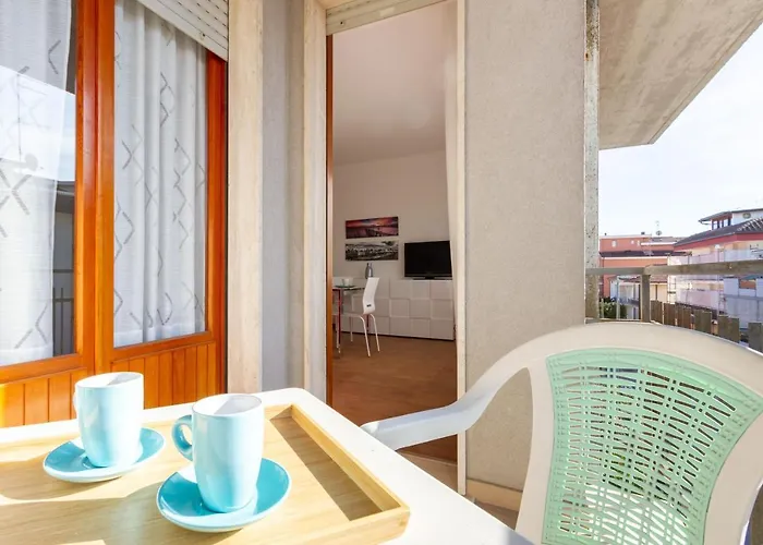 Alba Rosa 4 - Myho Casa Apartman Alba Adriatica