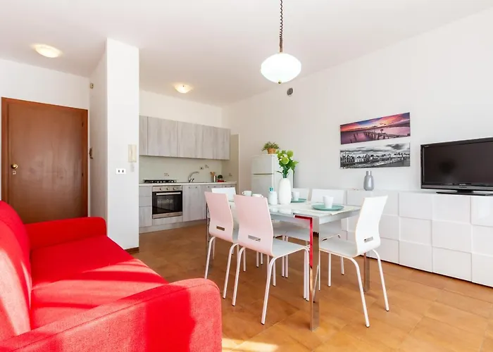 Apartman Alba Rosa 4 - Myho Casa Alba Adriatica